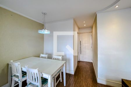 Sala de apartamento para alugar com 2 quartos, 48m² em Alto da Mooca, São Paulo