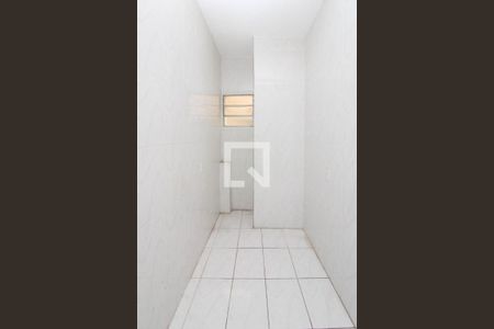 Sala/Cozinha de casa para alugar com 1 quarto, 42m² em Jardim Taboao, Taboão da Serra