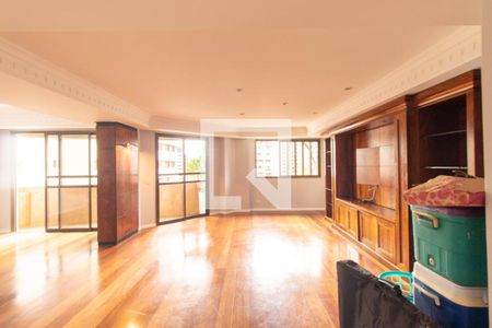 Sala de apartamento para alugar com 2 quartos, 237m² em Água Verde, Curitiba