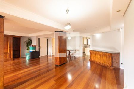Sala de apartamento para alugar com 2 quartos, 237m² em Água Verde, Curitiba