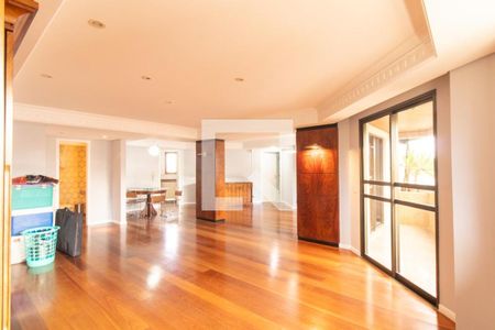 Sala de apartamento para alugar com 2 quartos, 237m² em Água Verde, Curitiba