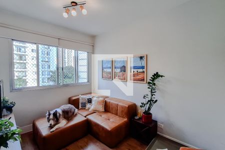 Apartamento à venda com 2 quartos, 63m² em Vila Mariana, São Paulo