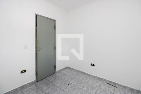 Quarto 1 de casa para alugar com 2 quartos, 55m² em Jardim Taboao, Taboão da Serra