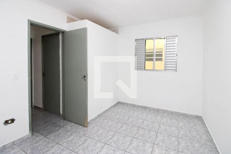 Quarto 2 de casa para alugar com 2 quartos, 55m² em Jardim Taboao, Taboão da Serra