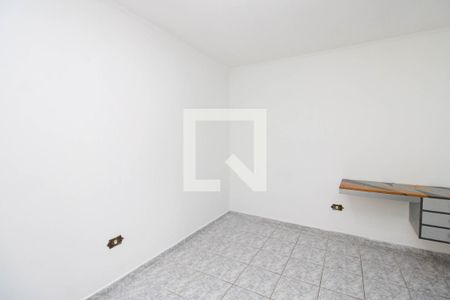 Quarto 2 de casa para alugar com 2 quartos, 55m² em Jardim Taboao, Taboão da Serra