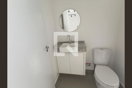 Lavabo de apartamento para alugar com 3 quartos, 85m² em Granja Marileusa, Uberlândia