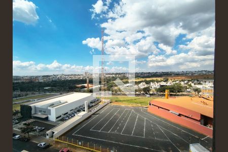 Quarto 1 de apartamento para alugar com 3 quartos, 85m² em Granja Marileusa, Uberlândia