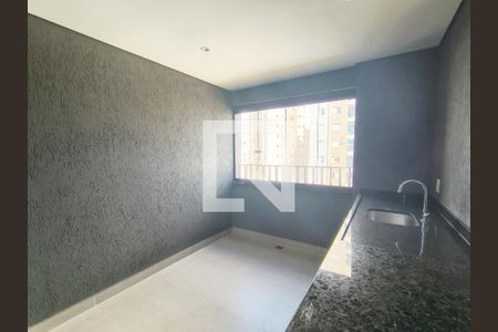Sacada de apartamento para alugar com 3 quartos, 85m² em Granja Marileusa, Uberlândia
