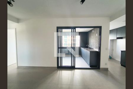 Sala de apartamento para alugar com 3 quartos, 85m² em Granja Marileusa, Uberlândia