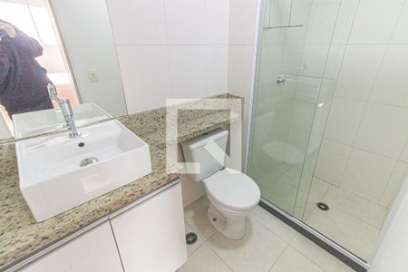 Banheiro de apartamento à venda com 1 quarto, 35m² em Mooca, São Paulo