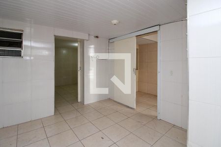 Sala/Cozinha de casa para alugar com 1 quarto, 40m² em Jardim Taboao, Taboão da Serra