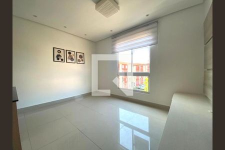 Sala de apartamento para alugar com 2 quartos, 43m² em Igara, Canoas