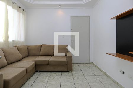Sala de apartamento para alugar com 2 quartos, 44m² em Alto Ipiranga, Mogi das Cruzes