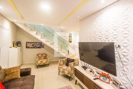Sala de casa para alugar com 3 quartos, 160m² em Jardim Tupa, Barueri