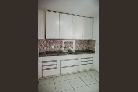Cozinha de apartamento para alugar com 3 quartos, 100m² em Campo Grande, Rio de Janeiro