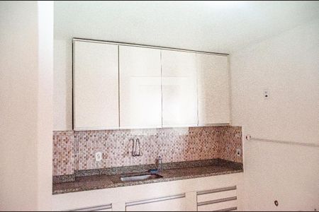 Cozinha de apartamento para alugar com 3 quartos, 100m² em Campo Grande, Rio de Janeiro