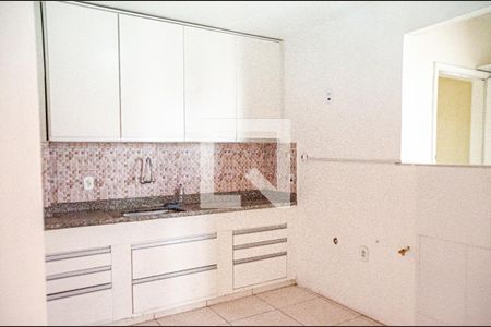 Cozinha de apartamento para alugar com 3 quartos, 100m² em Campo Grande, Rio de Janeiro