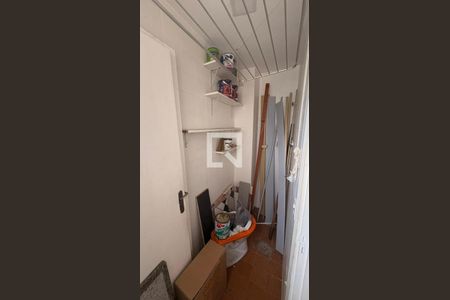 Área de serviço de apartamento para alugar com 4 quartos, 100m² em Campo Grande, Rio de Janeiro