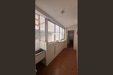 Área de serviço de apartamento para alugar com 4 quartos, 100m² em Campo Grande, Rio de Janeiro