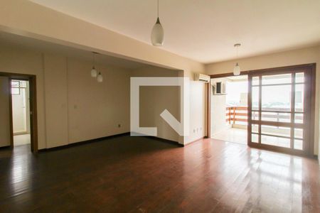 Sala de apartamento à venda com 3 quartos, 118m² em Centro, Canoas