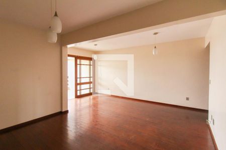 Sala de apartamento à venda com 3 quartos, 118m² em Centro, Canoas