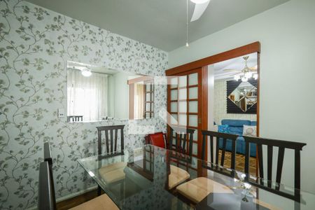 Sala de apartamento à venda com 3 quartos, 92m² em Humaitá, Porto Alegre