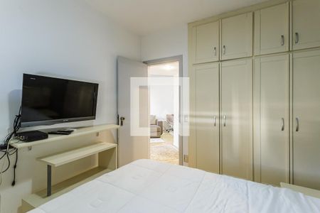Quarto de apartamento à venda com 1 quarto, 42m² em Vila Nova Conceição, São Paulo