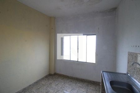 Cozinha de casa para alugar com 1 quarto, 45m² em Coréia, Mesquita