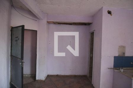Cozinha de kitnet/studio para alugar com 1 quarto, 45m² em Alto Uruguai, Mesquita