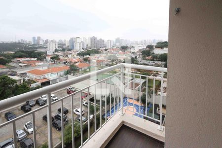 Varanda de apartamento para alugar com 3 quartos, 63m² em Vila Santa Clara, São Paulo