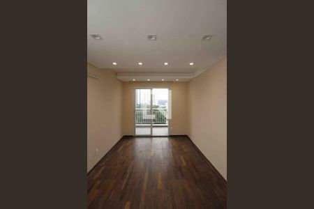 Sala de apartamento para alugar com 3 quartos, 63m² em Vila Santa Clara, São Paulo