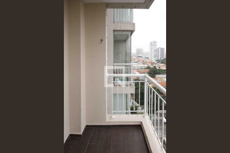 Varanda de apartamento para alugar com 3 quartos, 63m² em Vila Santa Clara, São Paulo