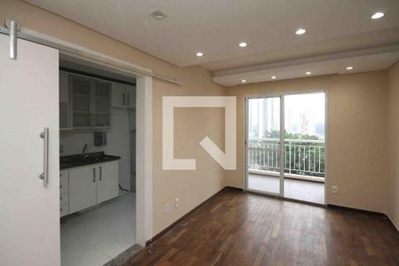 Sala de apartamento para alugar com 3 quartos, 63m² em Vila Santa Clara, São Paulo