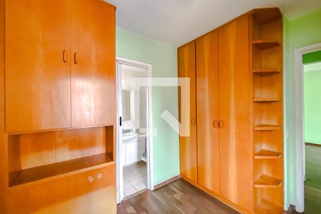 Quarto 1 - Suíte de apartamento à venda com 2 quartos, 62m² em Vila Romana, São Paulo