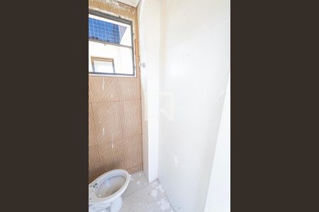 Lavabo de apartamento à venda com 3 quartos, 194m² em Santa Monica, Belo Horizonte