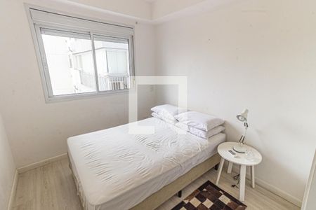 Quarto de apartamento à venda com 1 quarto, 40m² em Brás, São Paulo