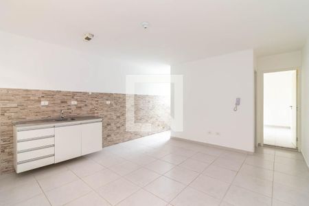 Sala de apartamento para alugar com 1 quarto, 45m² em Parada Inglesa, São Paulo