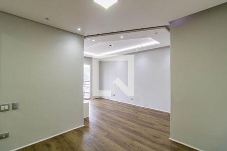 Sala de apartamento para alugar com 3 quartos, 81m² em Vila Progresso, Guarulhos