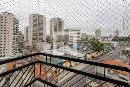 Sacada de apartamento para alugar com 3 quartos, 81m² em Vila Progresso, Guarulhos