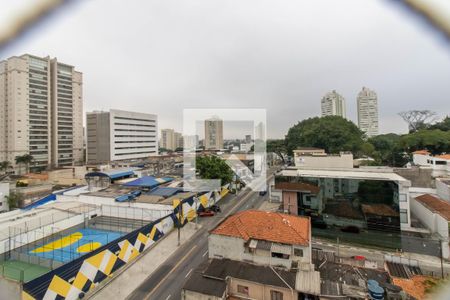 Vista da Sacada de apartamento para alugar com 3 quartos, 81m² em Vila Progresso, Guarulhos