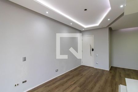 Sala de apartamento para alugar com 3 quartos, 81m² em Vila Progresso, Guarulhos