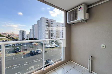 Apartamento para alugar com 2 quartos, 72m² em Parque das Colinas, Valinhos