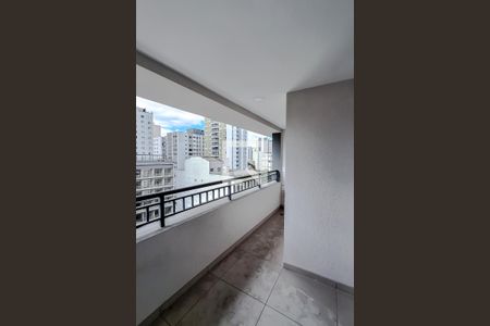 Varanda de kitnet/studio à venda com 1 quarto, 30m² em Vila Mariana, São Paulo