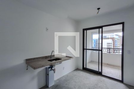 Sala de kitnet/studio à venda com 1 quarto, 30m² em Vila Mariana, São Paulo