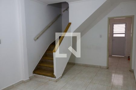 sala de casa para alugar com 2 quartos, 84m² em Centro, Osasco