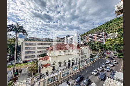 Apartamento à venda com 2 quartos, 66m² em Humaitá, Rio de Janeiro