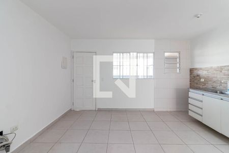 Sala de casa para alugar com 1 quarto, 45m² em Parada Inglesa, São Paulo