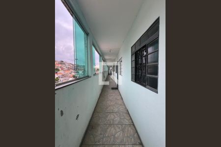 Kitnet/Studio para alugar com 1 quarto, 11m² em Santo Andre, Belo Horizonte
