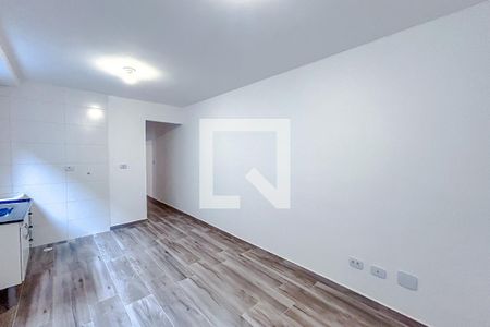 Sala de apartamento à venda com 2 quartos, 40m² em Vila Esperança, São Paulo