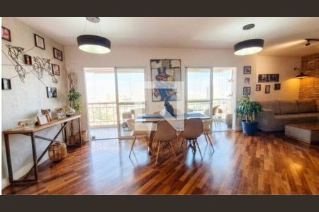 Apartamento à venda com 4 quartos, 114m² em Água Rasa, São Paulo